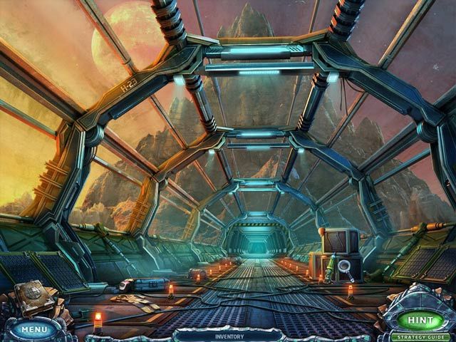 Eternal Journey: New Atlantis (Collector's Edition) Screenshot (Big Fish Games screenshots)