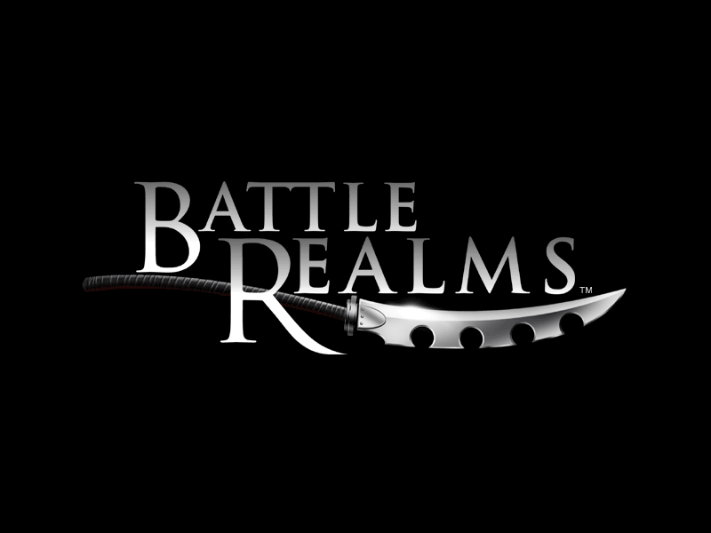 Battle Realms Logo (Official Battle Realms Website): from kit_logo.zip