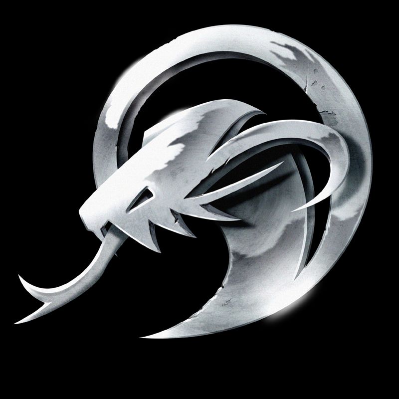 Battle Realms Logo (Ubisoft FTP site): Serpent clan