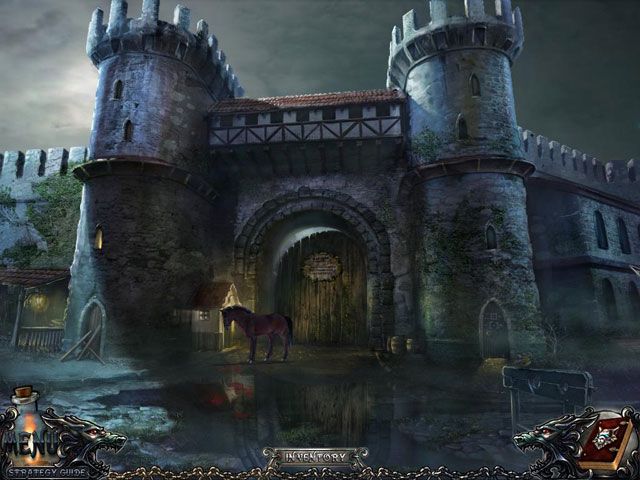 Shadow Wolf Mysteries: Curse of the Full Moon (Collector's Edition) Screenshot (Steam)
