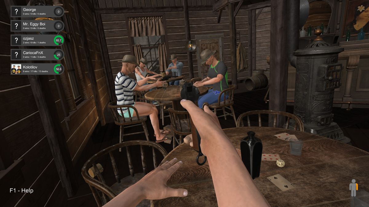 Hand Simulator Screenshot (Steam (2018-12-15))