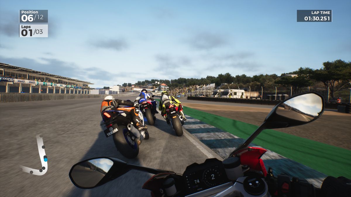 Ride 3 Screenshot (Steam)
