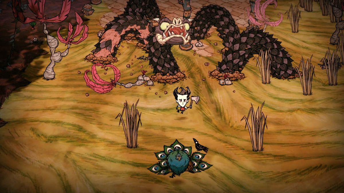 Don't Starve: Hamlet Screenshot (Steam)