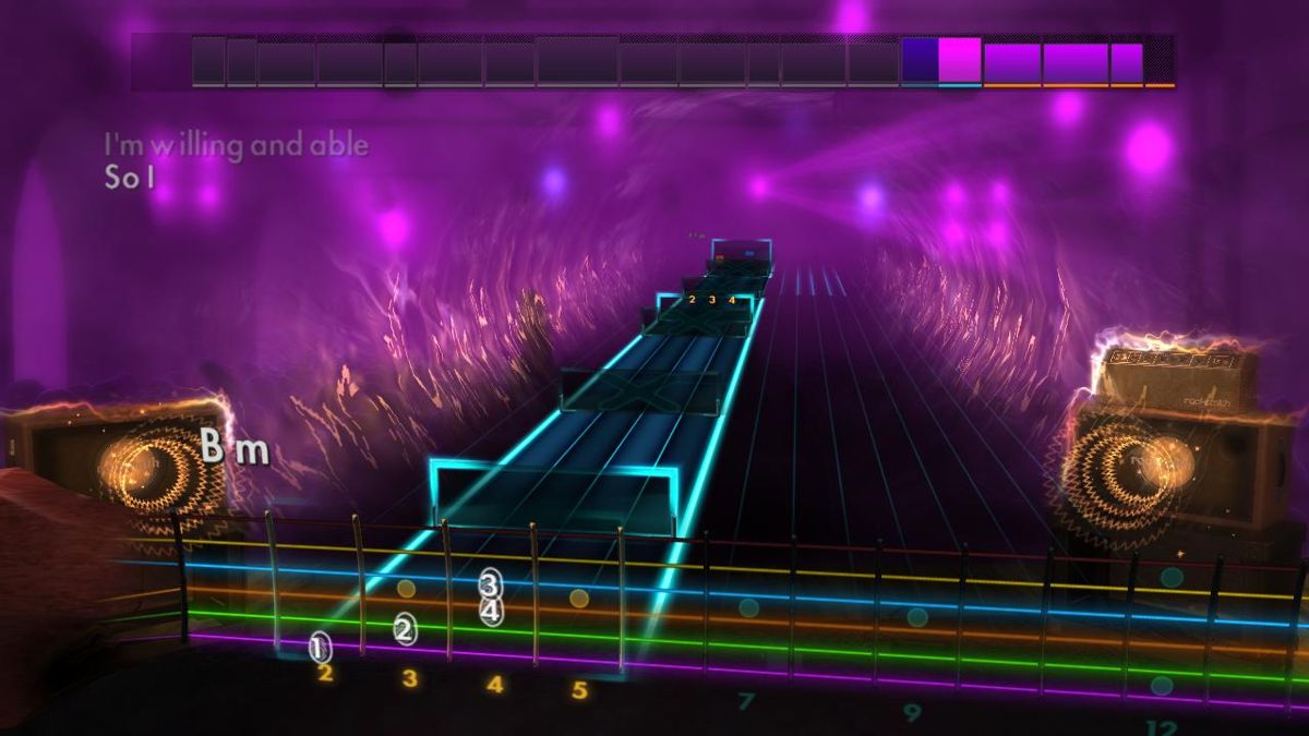 Rocksmith: All-new 2014 Edition - Bob Marley & The Wailers Song Pack Screenshot (Steam)