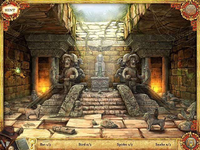 Joan Jade and the Gates of Xibalba Screenshot (Big Fish Games screenshots)
