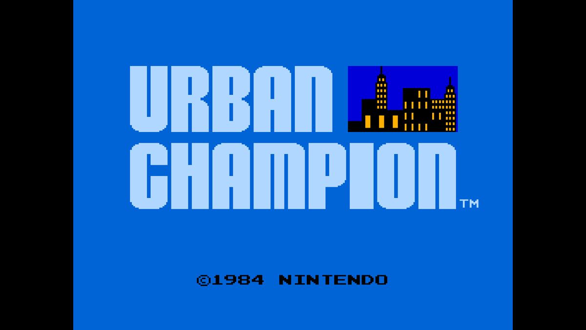 Urban Champion Screenshot (Nintendo.com (Nintendo Switch))
