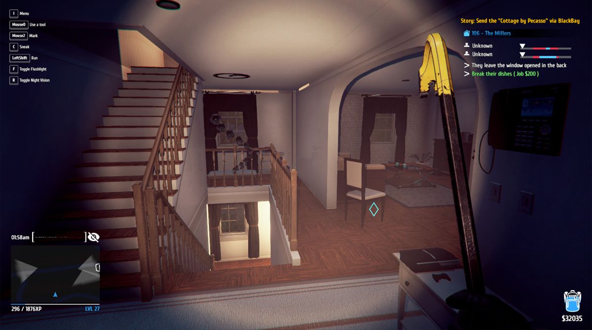 Thief Simulator Screenshot (Steam)