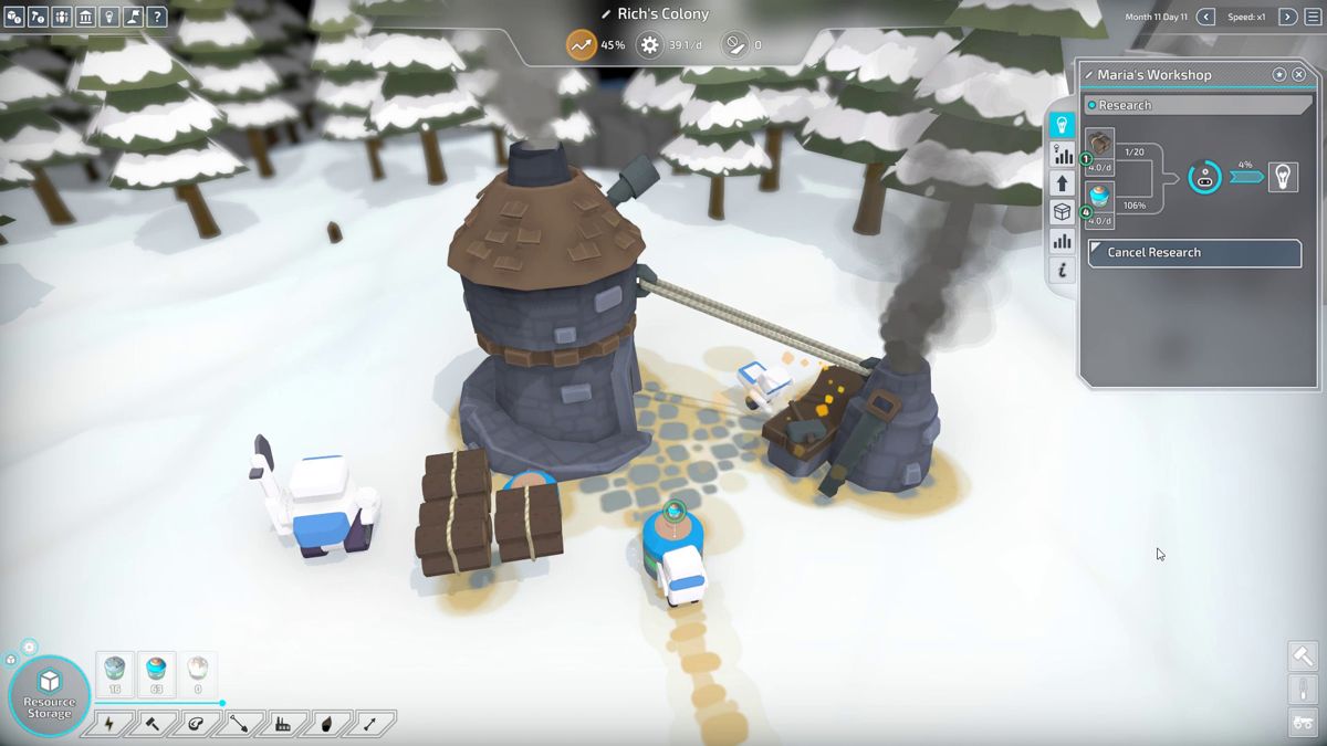 The Colonists Screenshot (Steam)