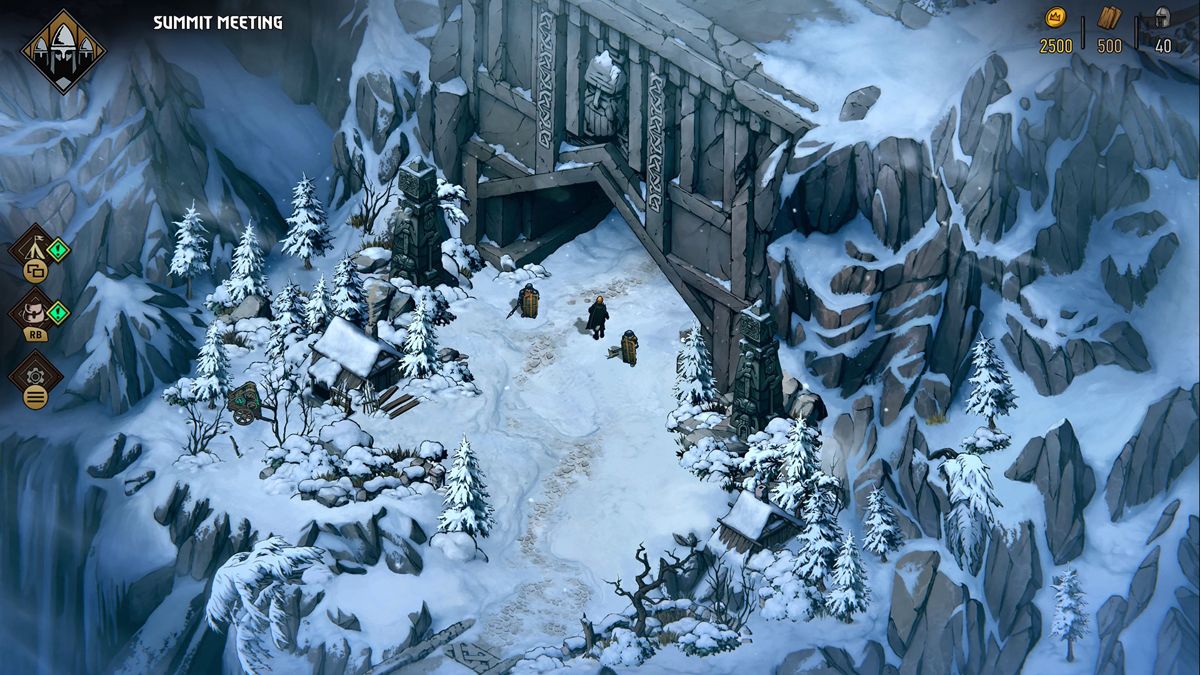 Thronebreaker: The Witcher Tales Screenshot (Steam)
