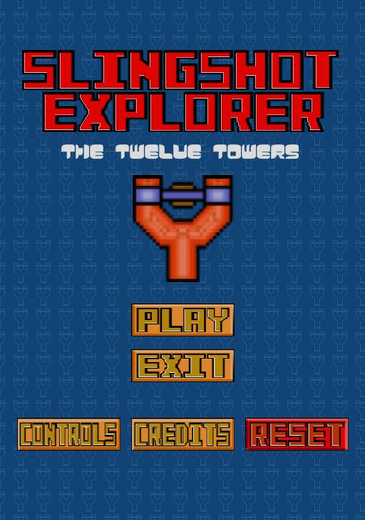 Slingshot Explorer: The Twelve Towers Screenshot (Steam)