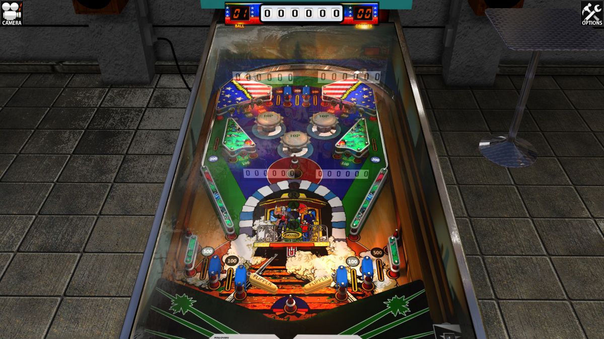 Zaccaria Pinball: 27 Retro Tables Screenshot (Steam)