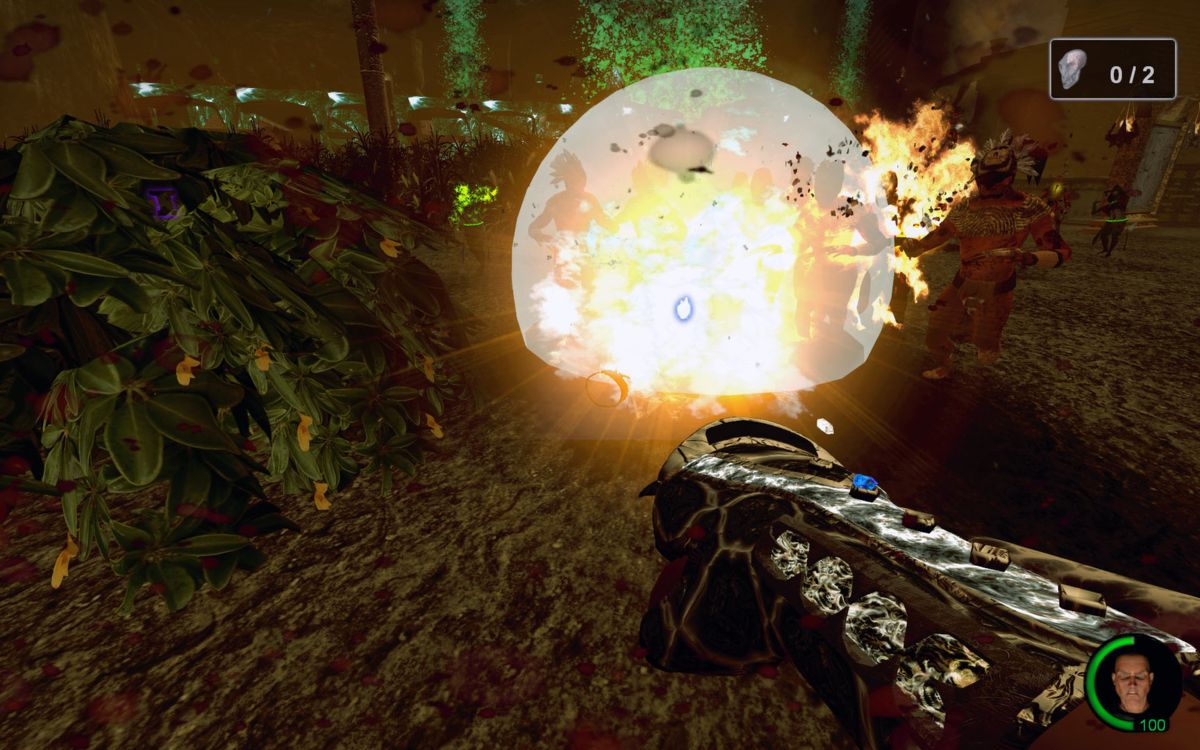 Revelations 2012 Screenshot (Steam)
