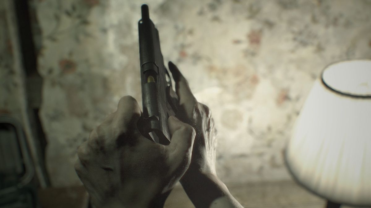 Resident Evil 7: Biohazard - Season Pass Screenshot (Steam)