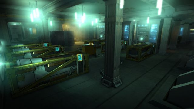 Deus Ex: Human Revolution - The Missing Link Screenshot (PlayStation Store (UK))