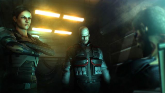 Deus Ex: Human Revolution - The Missing Link Screenshot (PlayStation Store (UK))