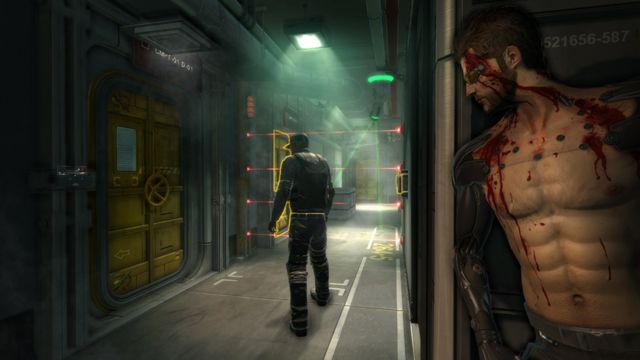 Deus Ex: Human Revolution - The Missing Link Screenshot (PlayStation Store (UK))