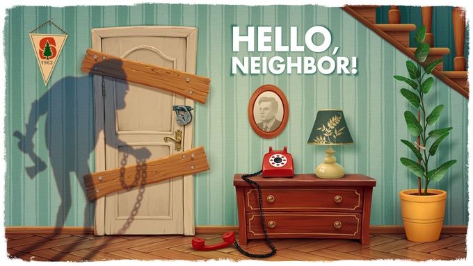 Free download Minecraft HELLO NEIGHBOR HIDE AND SEEK Hello Neighbor  1280x720 for your Desktop Mobile  Tablet  Explore 54 Hello Neighbor  Hide And Seek Wallpapers  Hello Kitty Wallpapers And Screensavers