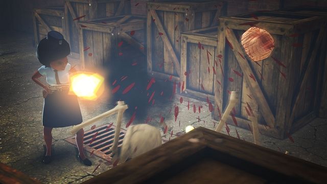 Dead Block Screenshot (PlayStation Store (UK))