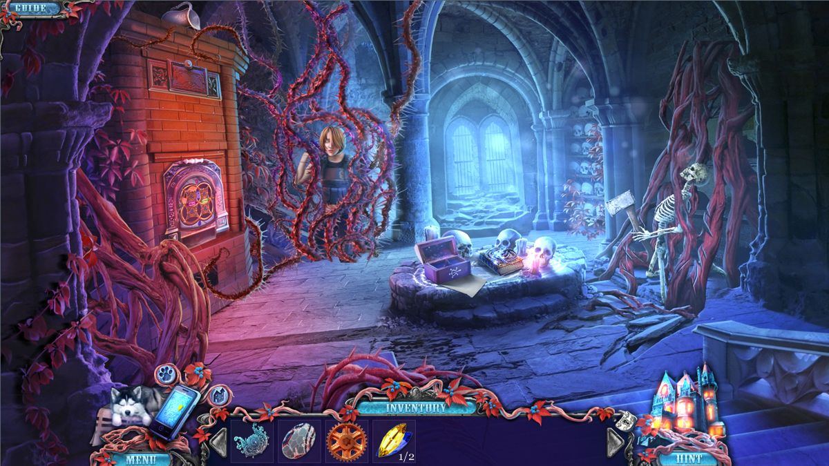 Dark Dimensions: Homecoming (Collector's Edition) Screenshot (Steam)