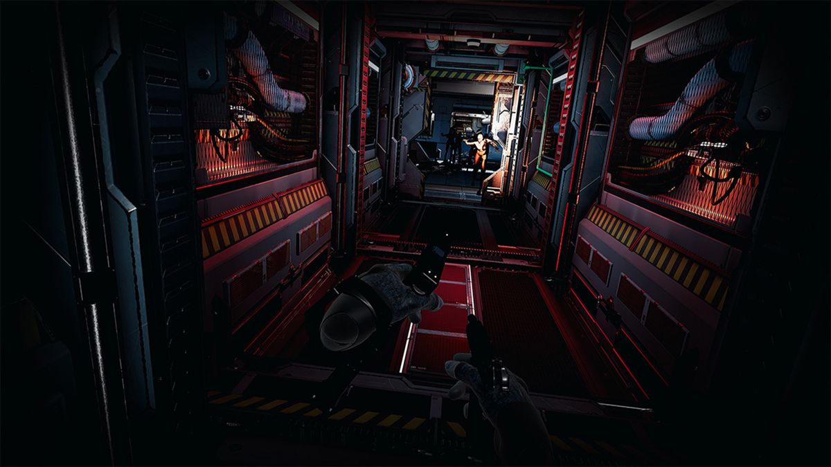 Syren Screenshot (PlayStation Store)