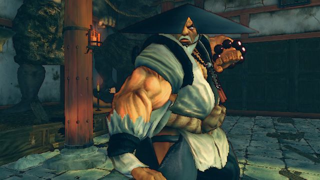 Super Street Fighter IV: Super Shoryuken Pack Screenshot (PlayStation Store)