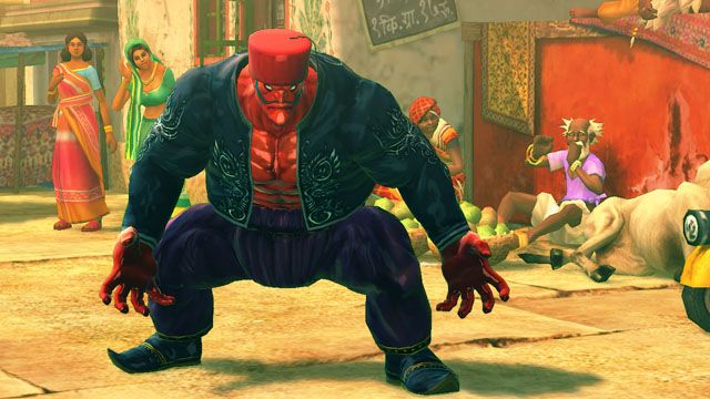 Super Street Fighter IV: Ultra Challengers Pack 1 Screenshot (PlayStation Store)