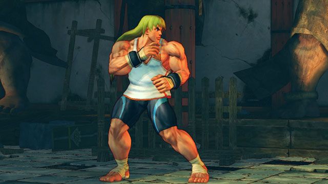 Super Street Fighter IV: Ultra Shoryuken Pack Screenshot (PlayStation Store)