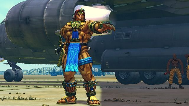 Super Street Fighter IV: Ultra Challengers Pack 2 Screenshot (PlayStation Store)