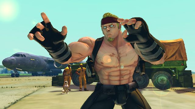 Super Street Fighter IV: Super Brawler Pack Screenshot (PlayStation Store)