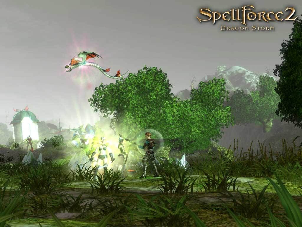 SpellForce 2: Gold Edition Screenshot (Steam)
