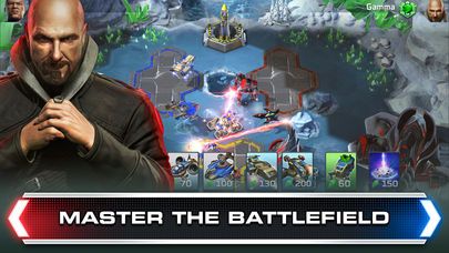Command & Conquer: Rivals Screenshot (iTunes Store)