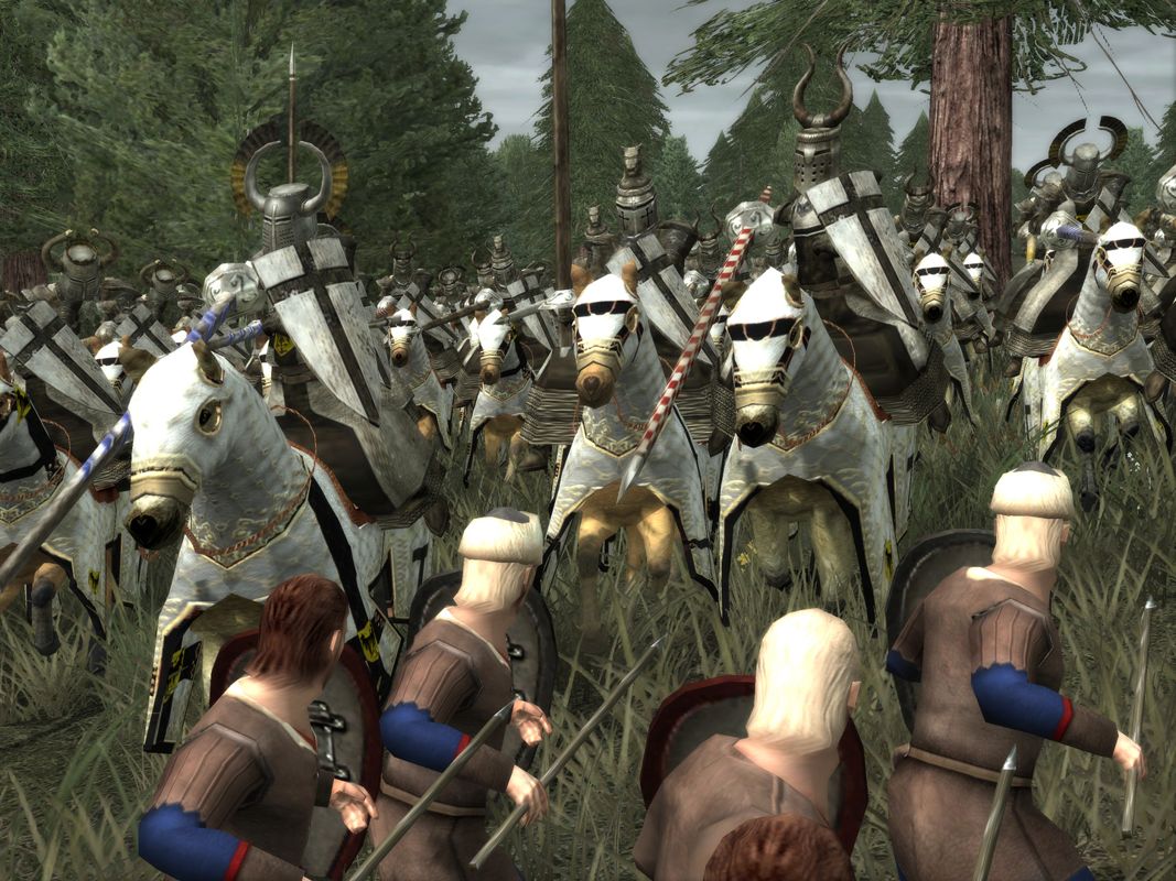 Medieval II: Total War - Kingdoms Screenshot (Steam)