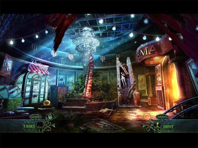 Phantasmat: The Endless Night (Collector's Edition) Screenshot (Big Fish Games screenshots)