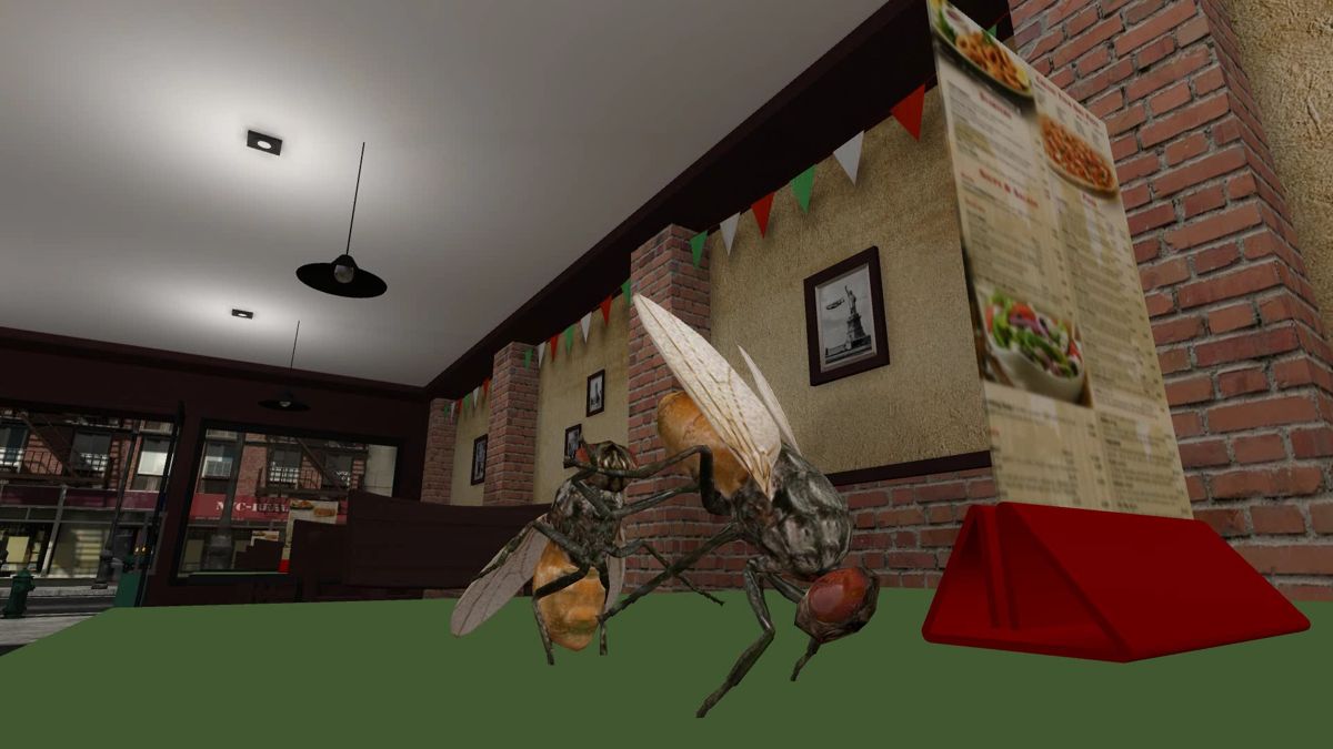Fly Simulator Screenshot (Steam)