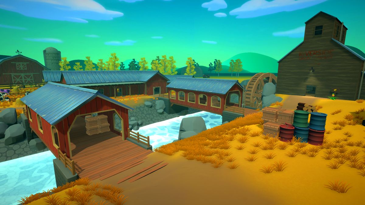 Shotgun Farmers Screenshot (Steam)