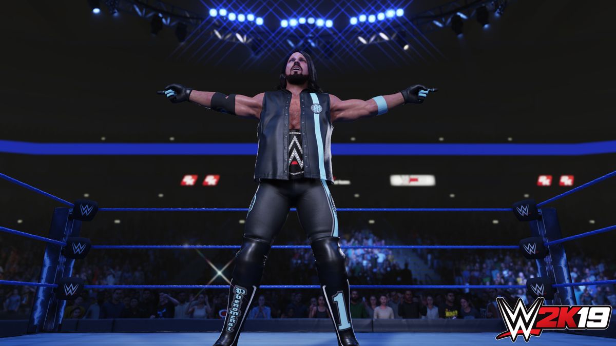 WWE 2K19 Screenshot (Steam)