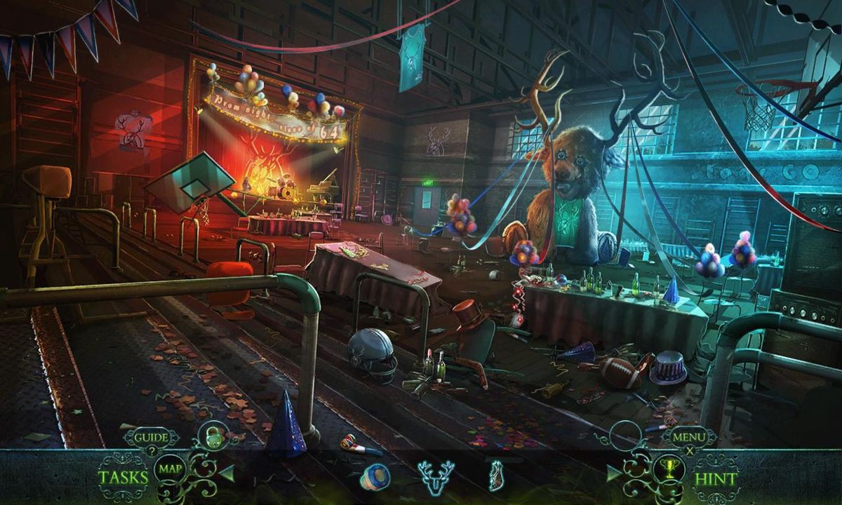 Phantasmat: The Endless Night (Collector's Edition) Screenshot (Steam)