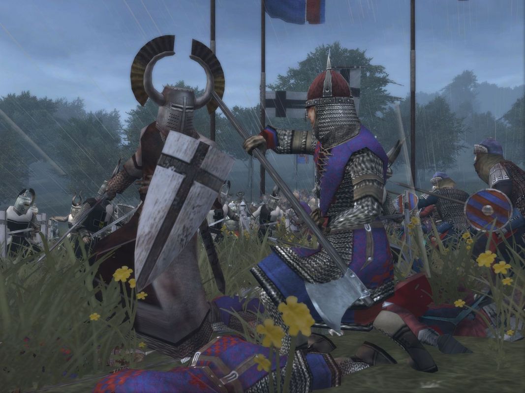 Medieval II: Total War - Kingdoms Screenshot (Steam)