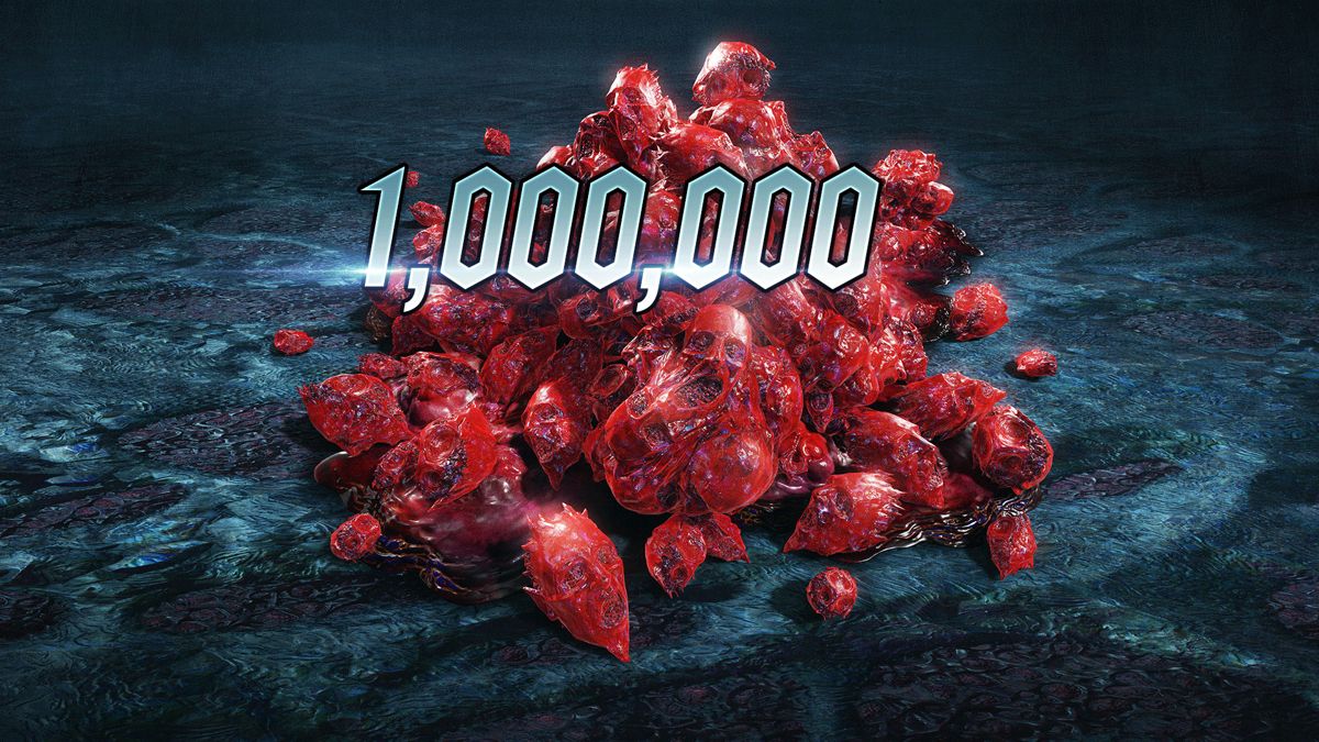 Devil May Cry 5: 1000000 Red Orbs Screenshot (Steam)