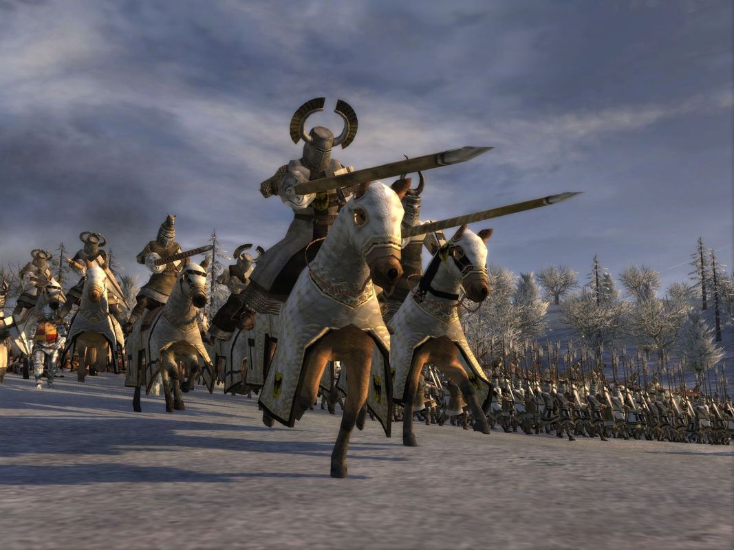 Medieval II: Total War - Kingdoms Screenshot (Steam)