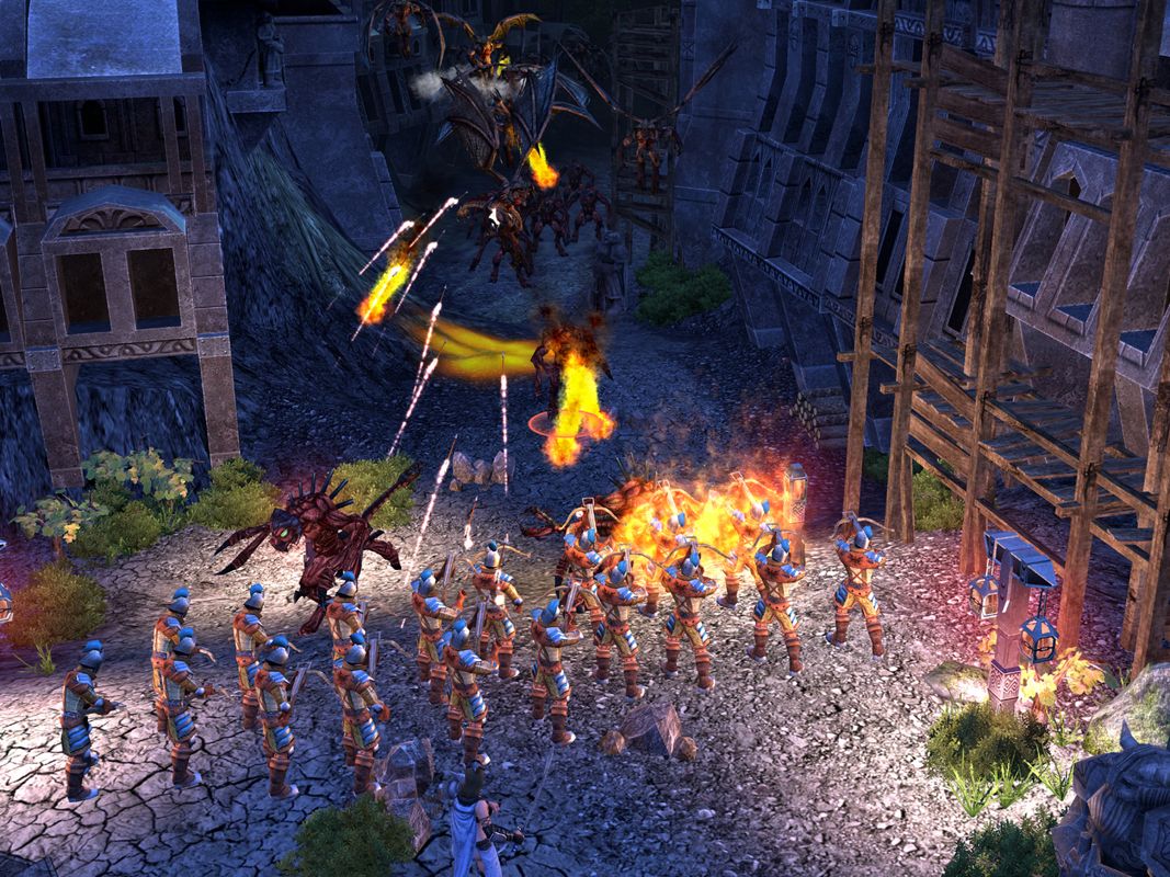 SpellForce 2: Gold Edition Screenshot (Steam)