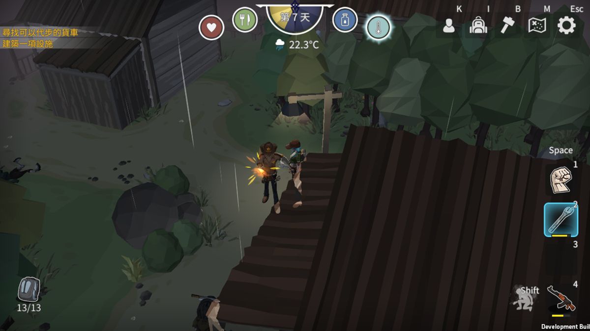 Jungle Z Screenshot (Steam)
