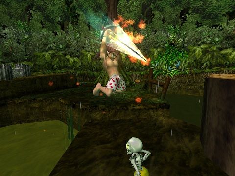 Maximo: Ghosts to Glory Screenshot (PlayStation Store (New Zealand))