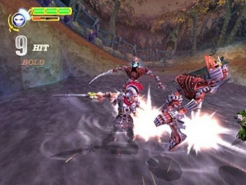Maximo vs Army of Zin Screenshot (PlayStation Store (New Zealand))