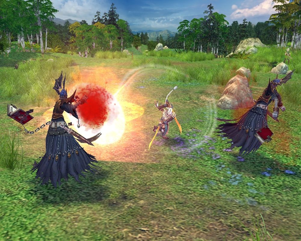 Heroes of Might and Magic V Screenshot (Steam)