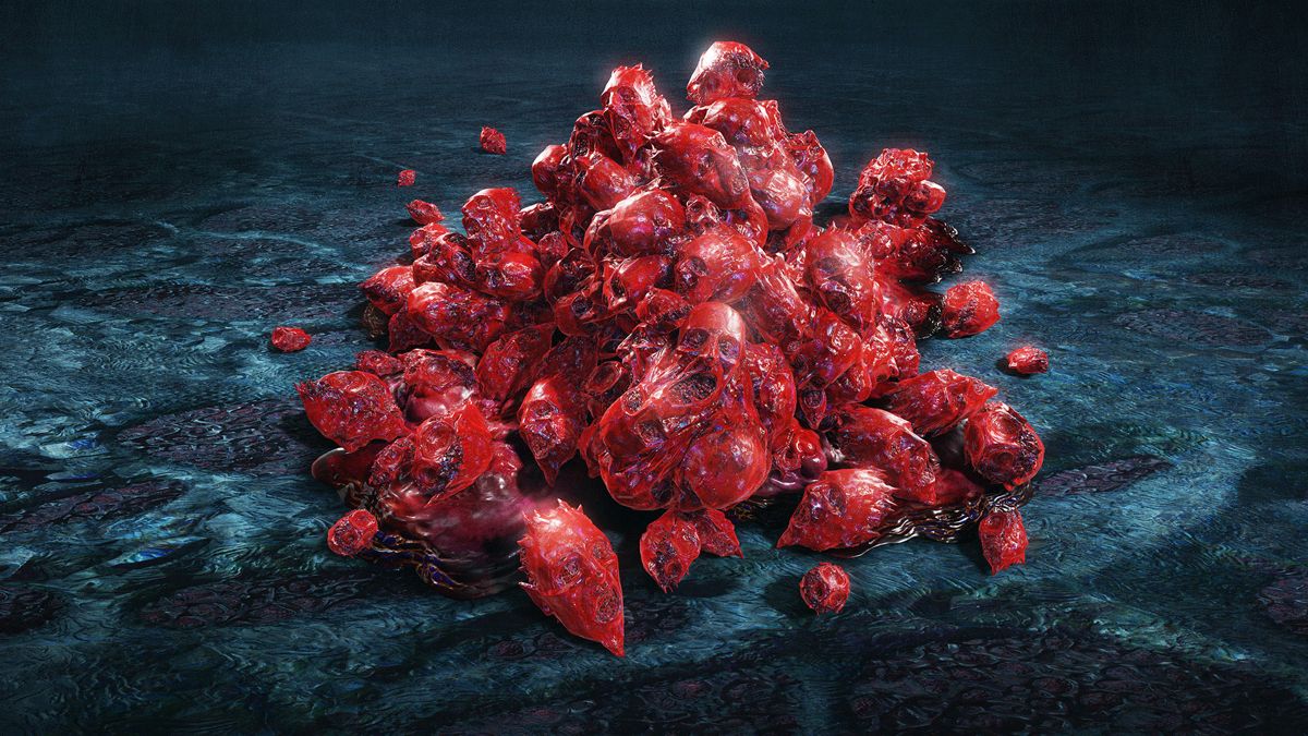 Devil May Cry 5: 100000 Red Orbs Screenshot (Steam)