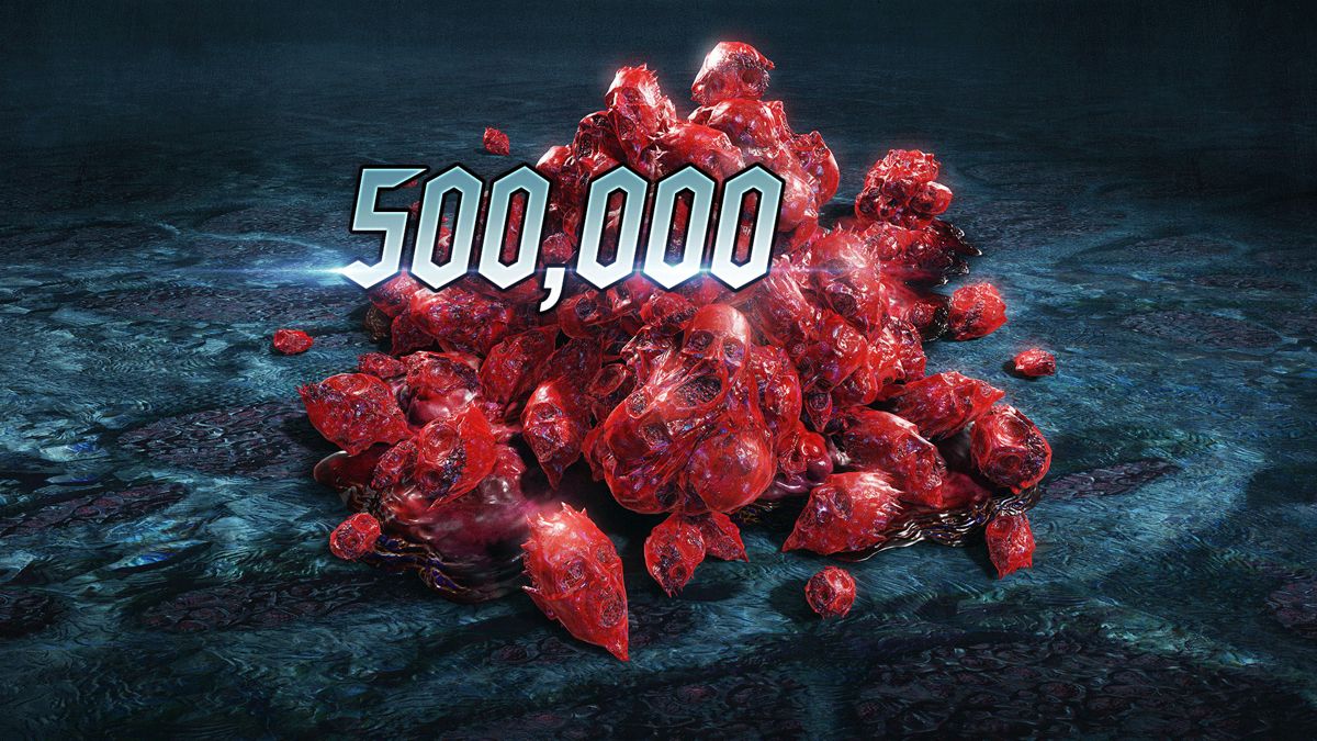 Devil May Cry 5: 500000 Red Orbs Screenshot (Steam)