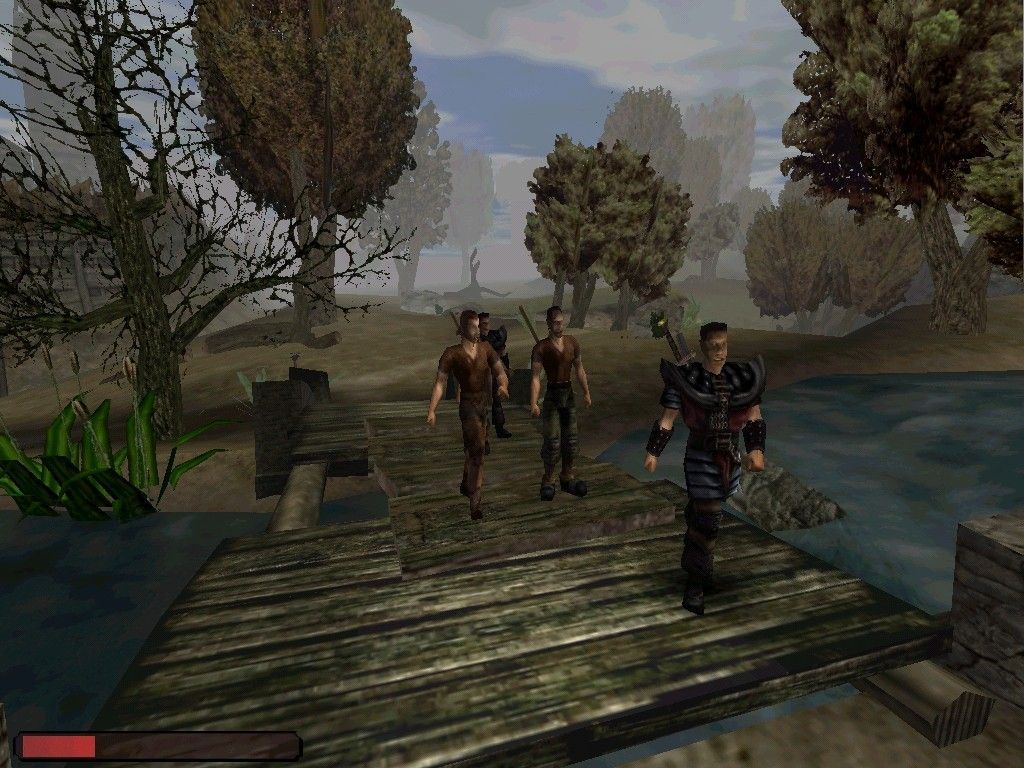 Gothic Screenshot (Steam)