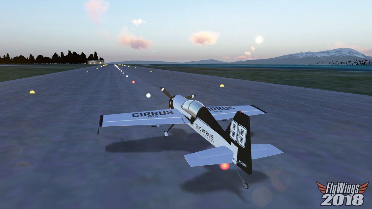 FlyWings 2018: Aerobatic Family Screenshot (Steam)