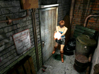 Resident Evil 3: Nemesis Screenshot (PlayStation Store (HK))